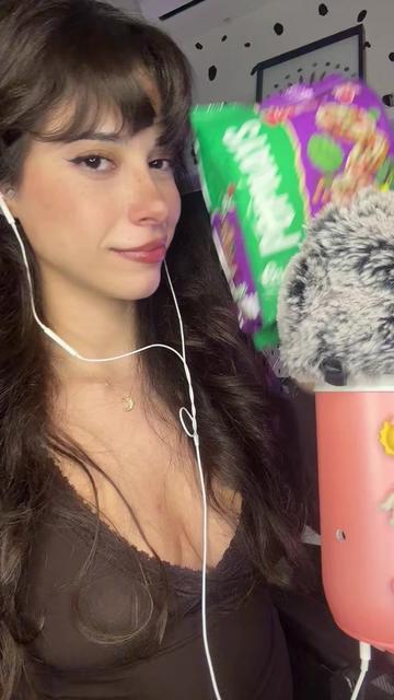 @Mehtap Ziyagil ASMR