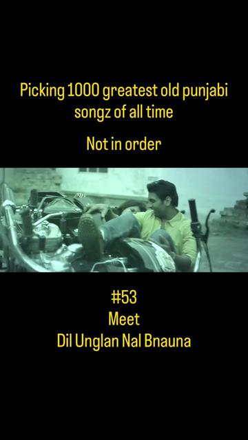 @Punjabi iconic songs