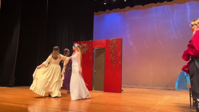 @ESHS DRAMA CLUBBB