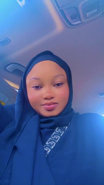 @Hajia Mariam