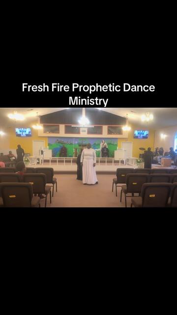 @Fresh Fire Dance Ministry