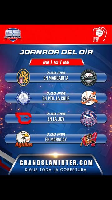 @Grand Slam Internacional