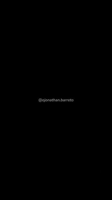 @Jonathan Barreto