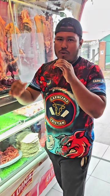 @CARNICERÍA CRISTIAN 🥩🍖