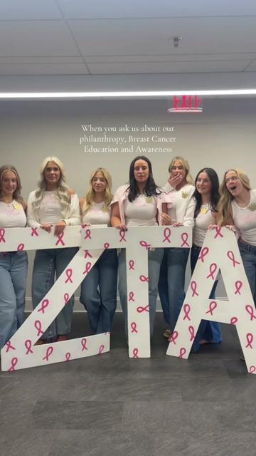 @Zeta Tau Alpha