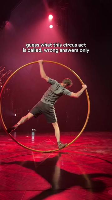 @Cirque du Soleil