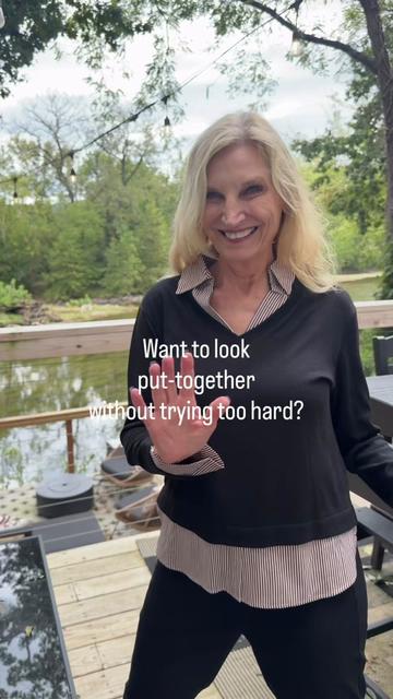 @Linda Montavon | Beauty 50+