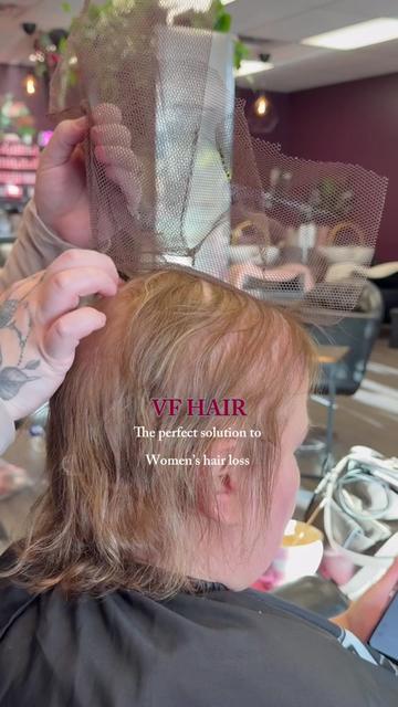 @Kendall Sibanda - VF HAIR