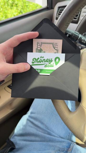 @Moneydeal_treasurevalley