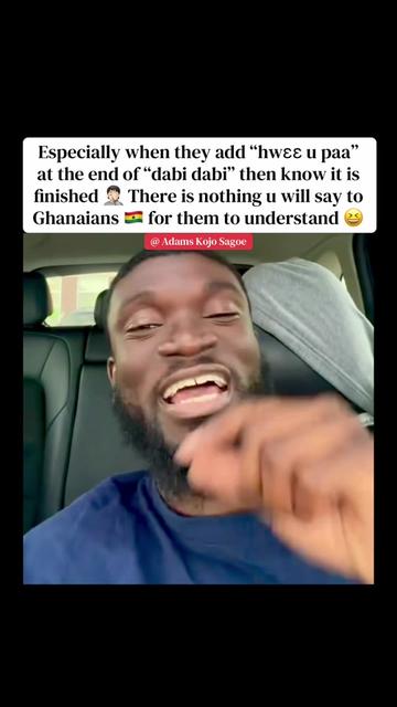 @Adams Kojo Sagoe