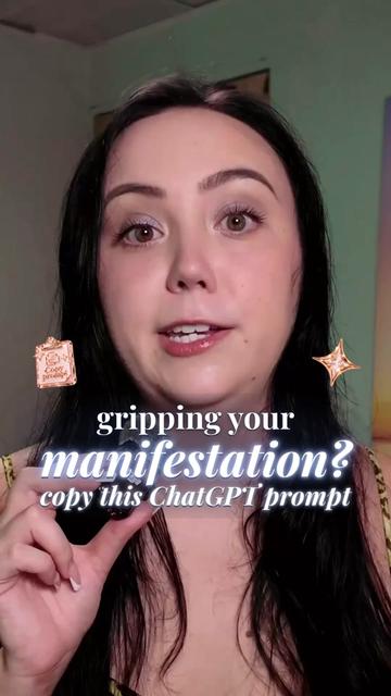 @Sam✨ Manifest with AI