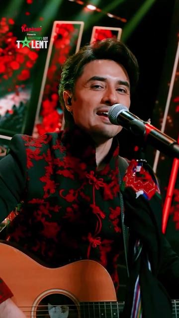 @Ali Zafar