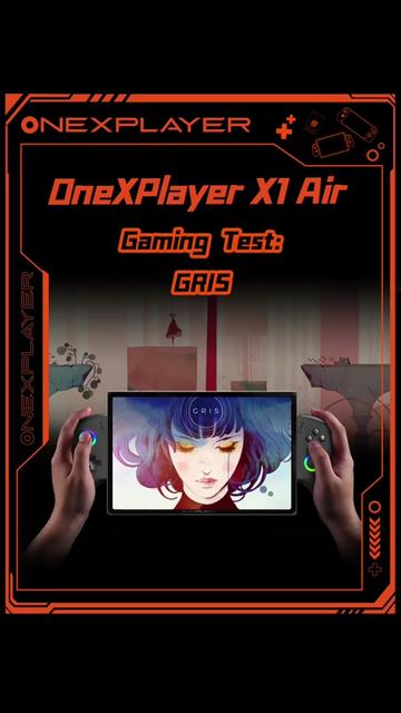 @OneXPlayerX1 3in1 PC