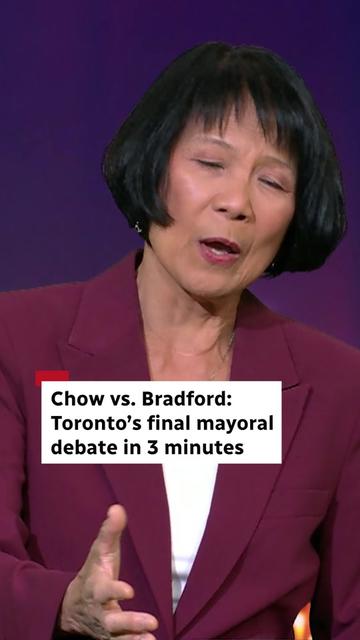 @CBC Toronto