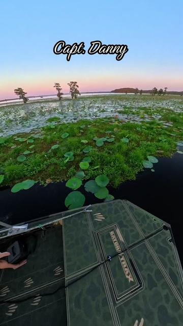 @Caddo Lake FirstCastCabin