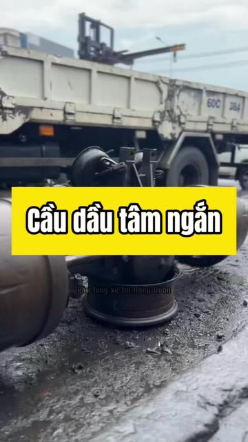 @Phụ tùng xe tải Hồng Quân