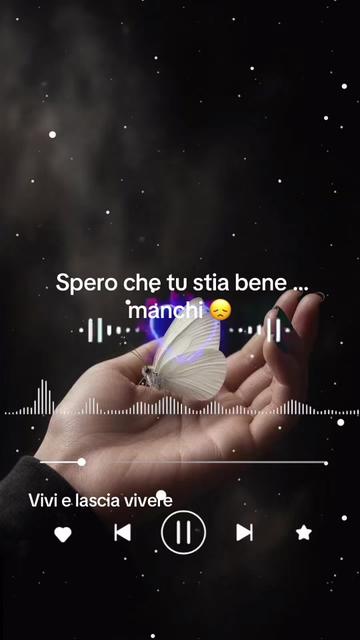 @Vivi e lascia vivere 🤗