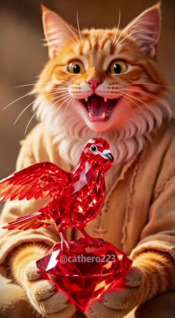 @Cat hero