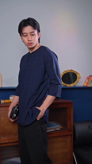@Qezra I Baju Melayu Dan Kurta