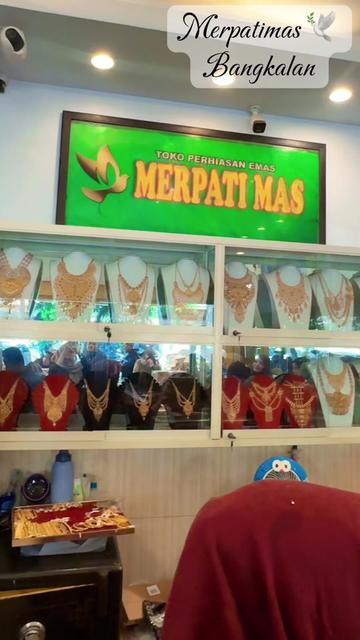@Toko Perhiasan Merpati Mas🕊️