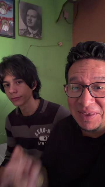 @David y Rayito