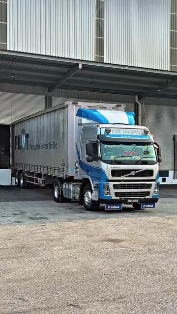 @Macha Truckers