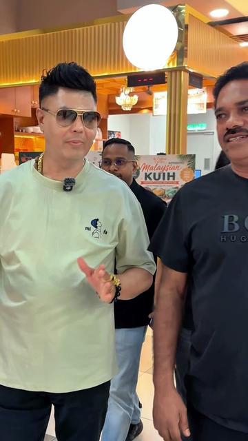 @Datuk T. Mohan