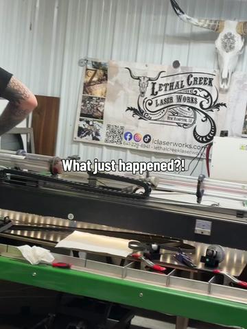 @Lethal Creek Laser Works