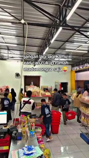 @Rumah Madumongso