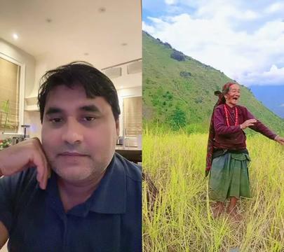 @Paudel Umakanta