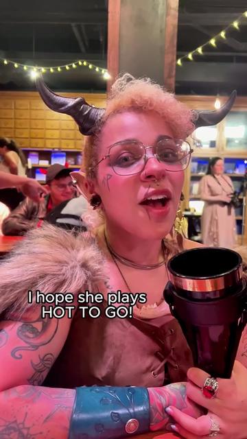 @The Fantasy Tavern