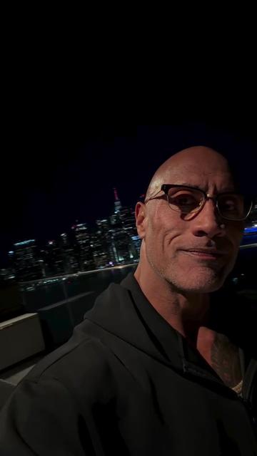 @The Rock