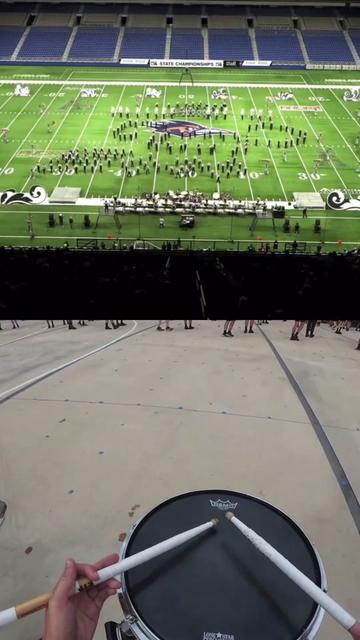 @Texas High School Bands