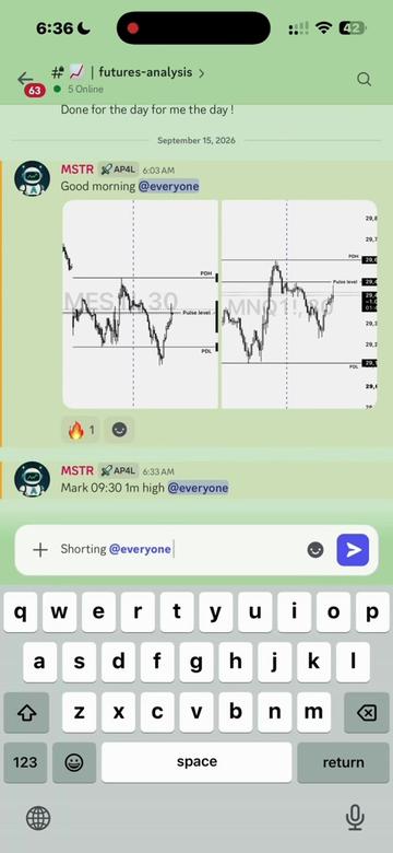 @MSTR Trades