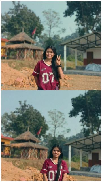 @☃️अनिशा सर्तुङ्गेँ मगर☃️