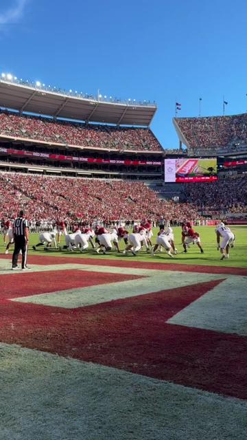 @Alabama Football