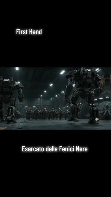 @Esarcato delle Fenici Nere