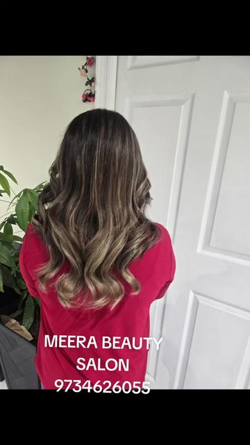 @Meerabeautysalon