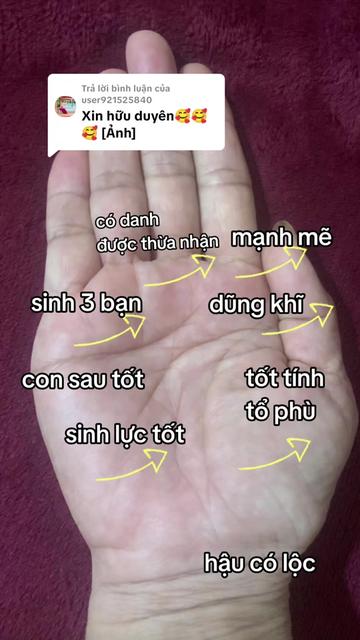 @Nh&acirc;n Tướng Hiểu M&igrave;nh