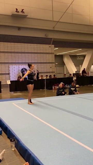 @Umich Club Gymnastics