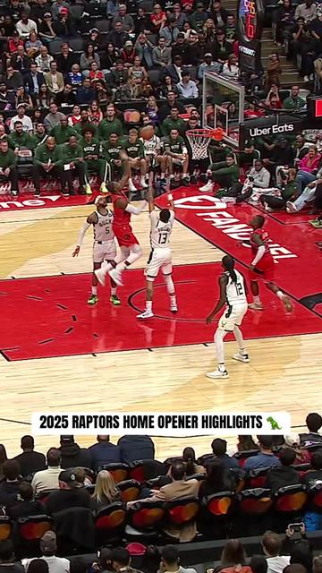 @Raptors