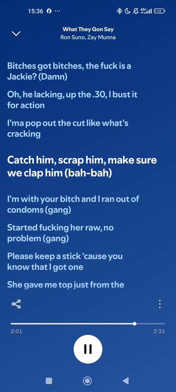 @lyrics time