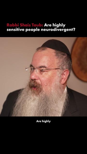 @Rabbi Shais Taub