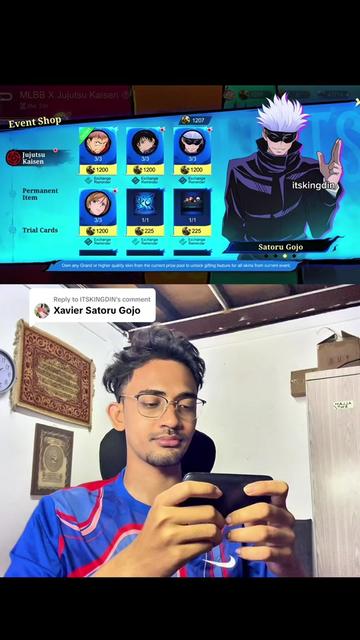 @ITSKINGDIN