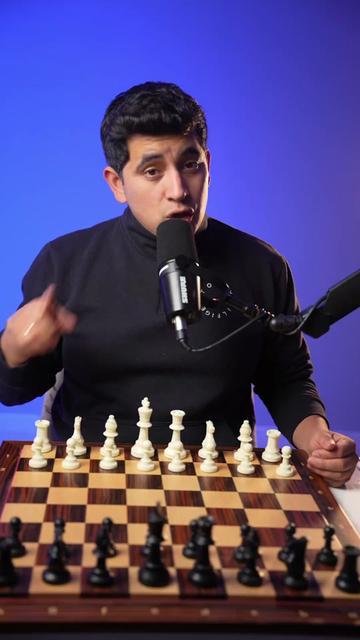 @AjedrezConKevin♟️