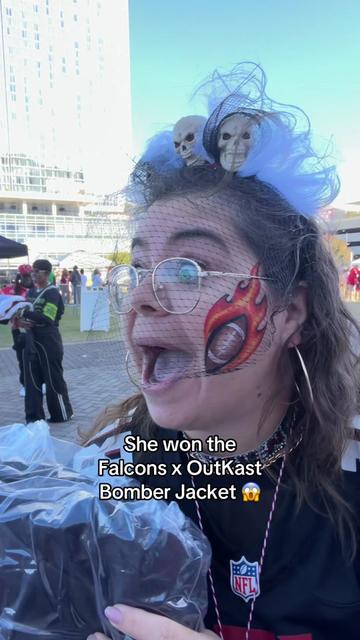 @Atlanta Falcons