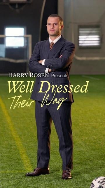 @Harry Rosen Inc