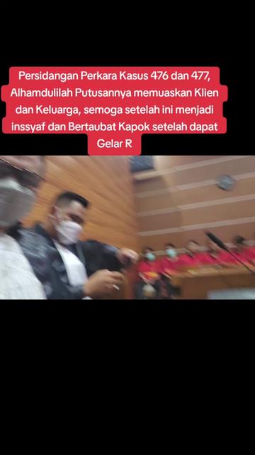 @Advokat Diansyah Putra Gumay