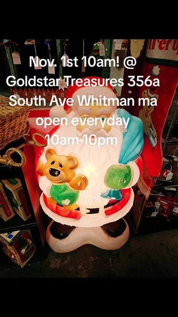 @Gold Star Treasures