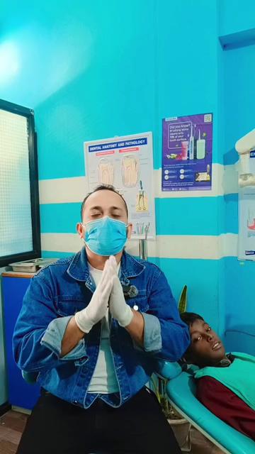 @Dr.Sumit Mandal Dental Surgeon